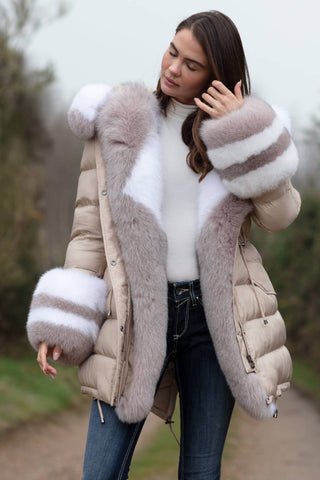 Megeve Padded Coat