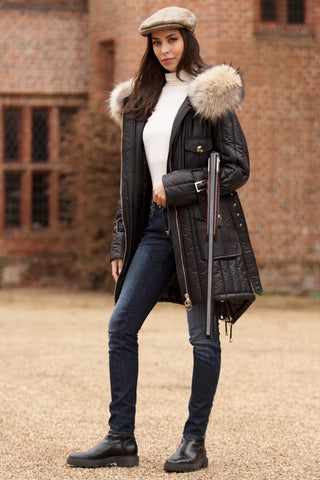 St Moritz Padded Coat